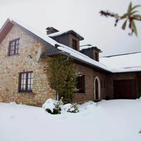 Spacious In The Ardennes With Sauna