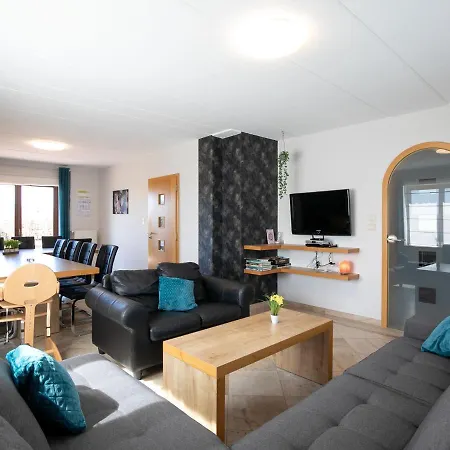Spacious In The Ardennes With Sauna