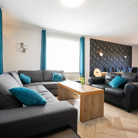 Spacious In The Ardennes With Sauna Ferienhaus