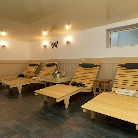 別荘 East Canton With Sauna